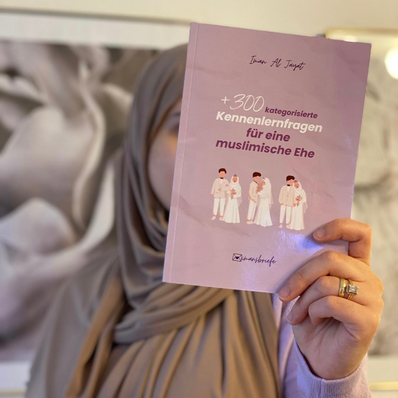 +300 Kennenlernfragen für eine muslimische Ehe