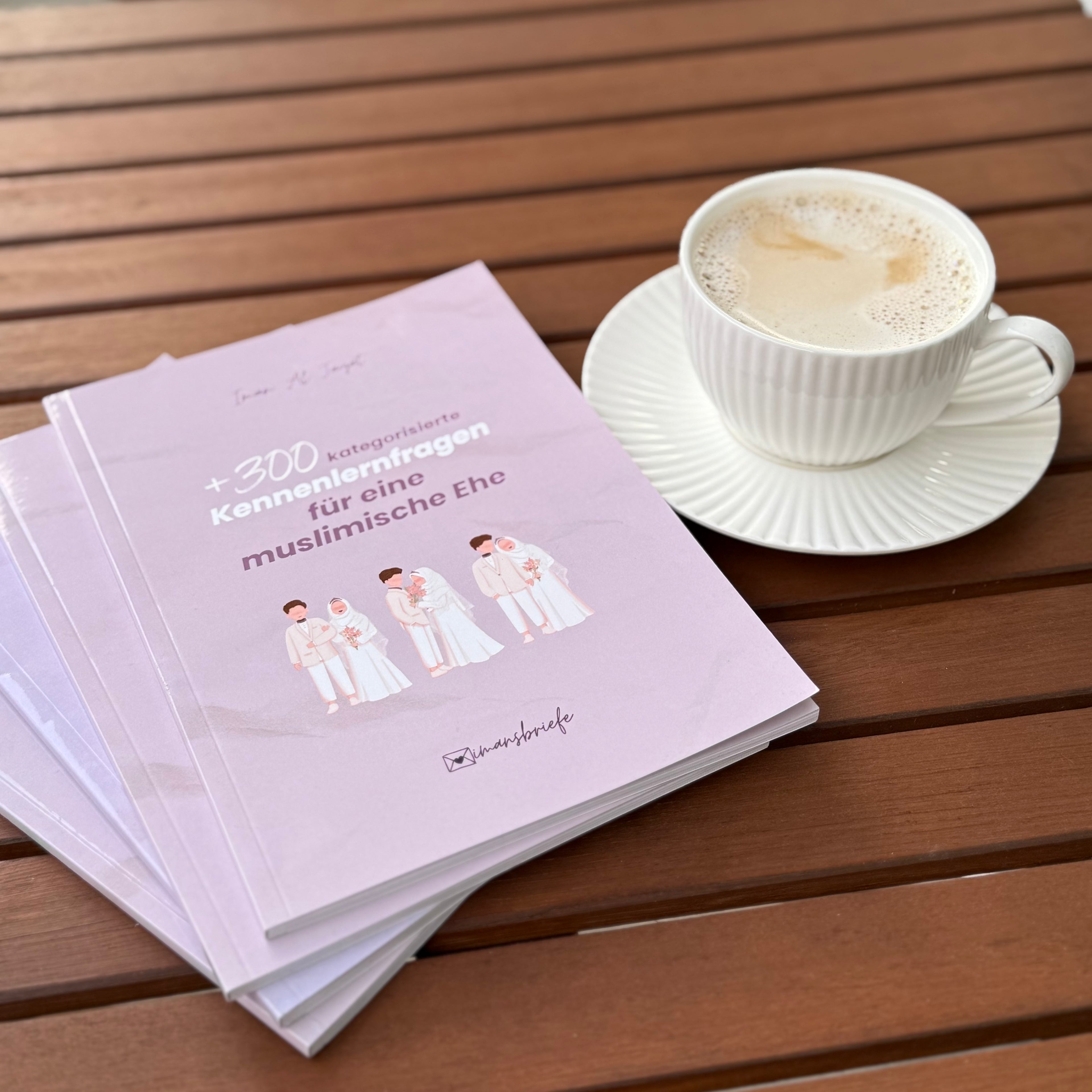 +300 Kennenlernfragen für eine muslimische Ehe